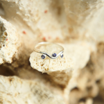 Anillo ESPUMA TANZANITAS